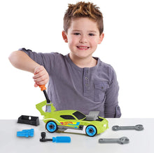 Load image into Gallery viewer, Hot Wheels Ready-to-Race Car Builder