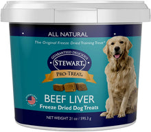 Load image into Gallery viewer, Stewart Freeze Dried Treats