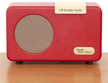 Load image into Gallery viewer, The Simple Music Player - MP3 Music Box for Alzheimer's and Dementia