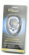 Load image into Gallery viewer, Omron HJ-112 Digital Pocket Pedometer
