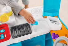 Load image into Gallery viewer, Fisher-Price Laugh &amp; Learn Servin Up Fun Food Truck