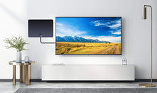 Load image into Gallery viewer, HTV 4K HDTV TV Antenna 150 Miles Range Indoor Digital TV Antennas with Signal Amplifier Booster Support 4K 1080P 16Ft Coaxial Cable UHF VHF, TV Antennas for Digital TV Indoor, Best One 2019 White