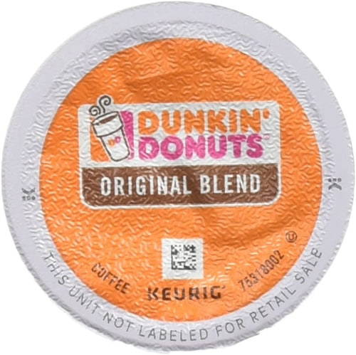 Dunkin Donuts Original Blend K-Cup Pods