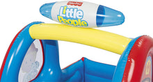 Load image into Gallery viewer, Fisher-Price 93531E Fire Truck - Fire Truck Inflatable Ball Pit, Red
