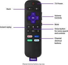 Load image into Gallery viewer, Roku Streaming Stick+ | HD/4K/HDR Streaming Device with Long-range Wireless and Voice Remote with TV Controls