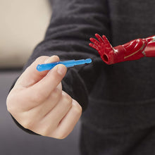 Load image into Gallery viewer, Avengers Marvel Endgame Repulsor Blast Iron Man 13-Inch-Scale Figure Featuring 20+ Sounds and Phrases