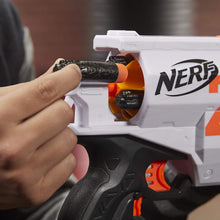 Load image into Gallery viewer, NERF Ultra Two Motorized Blaster -- Fast-Back Reloading -- Includes 6 Ultra Darts -- Compatible Only Ultra Darts