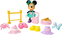 Load image into Gallery viewer, Fisher-Price Disney Minnie, Fashion Prima Ballerina
