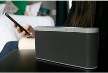 Load image into Gallery viewer, iLive Wireless Multi-Room Wi-Fi Speaker, Rechargeable Lithium Ion Battery