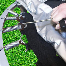 Load image into Gallery viewer, Upper Bounce Trampoline Spring Pull Tool T-Hook