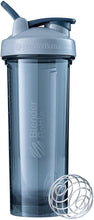 Load image into Gallery viewer, BlenderBottle 500706 Pro Series Shaker Bottle, 32-Ounce, Pebble Grey