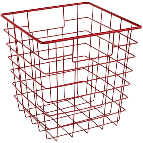 ClosetMaid 13031 Cubeicals Wire Storage Bin