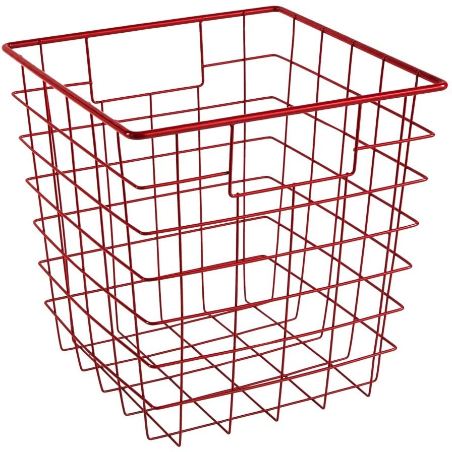ClosetMaid 13031 Cubeicals Wire Storage Bin