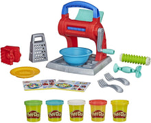 Load image into Gallery viewer, Play-Doh Kitchen Creations Noodle Party Playset for Kids 3 Years and Up with 5 Non-Toxic Colors