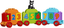 Load image into Gallery viewer, LEGO DUPLO My First Number Train 10847 Learning and Counting Train Set Building Kit and Educational Toy for 1 1/2-3 Year Olds (23 pieces)