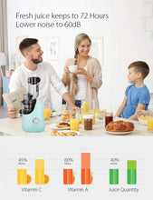 Load image into Gallery viewer, COMFEE&#39; MK-HJ1705a1G Electric Kettle Teapot 1.7 Liter Fast Water Heater Boiler 1500W BPA-Free, Quiet Boil &amp; Cool Touch Series, Auto Shut-Off and Boil Dry Protection, 1.7L