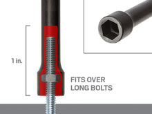 Load image into Gallery viewer, TEKTON Inch High-Torque Nut Driver