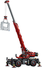 Load image into Gallery viewer, LEGO Technic Rough Terrain Crane 42082 Building Kit (4056 Pieces)
