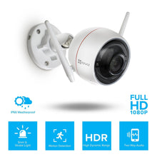 Load image into Gallery viewer, EZVIZ Wireless Wi-Fi Security Camera