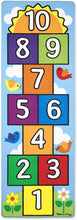 Load image into Gallery viewer, Melissa &amp; Doug Hopscotch Rug