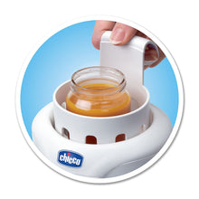 Load image into Gallery viewer, Chicco NaturalFit Baby Bottle Warmer and Baby Food Warmer, Blue
