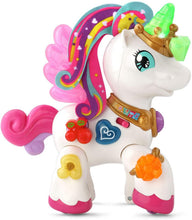Load image into Gallery viewer, VTech Starshine the Bright Lights Unicorn