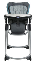 Load image into Gallery viewer, Graco Slim Spaces Highchair