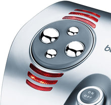 Load image into Gallery viewer, Beurer Shiatsu Foot Massager with 8 Rotating Massage Nodules &amp; Optional Heat Function, Basic (FM38)