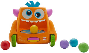 Fisher-Price Zoom 'n Crawl Monster