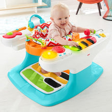 Load image into Gallery viewer, Fisher-Price 4-in-1 Step &#39;n Play Piano