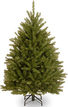 Load image into Gallery viewer, National Tree Company Artificial Christmas Tree| Includes Stand | Dunhill Fir - 4.5 ft