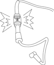 Load image into Gallery viewer, Lisle 20610 Inline Spark Tester