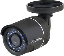 Load image into Gallery viewer, LaView 4 Channel 720P HD DVR Surveillance System with 1TB HDD and 2 x 720P Bullet Security Cameras, Remote View Ready, LV-KH944FT2A8-T1