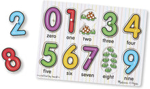 Load image into Gallery viewer, Melissa &amp; Doug Upper &amp; Lower Case Alphabet Puzzle