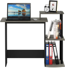 Load image into Gallery viewer, FURINNO Efficient Home Laptop Notebook Computer Desk