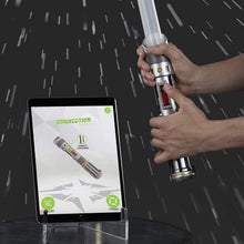 Load image into Gallery viewer, Star Wars Lightsaber Academy Battling Game