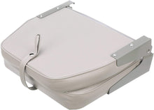 Load image into Gallery viewer, Attwood 98395GY Low Back Fishing Seat - Grey
