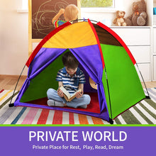 Load image into Gallery viewer, Alvantor Kids Tents Indoor Children Play Tent for Toddler Tent for Kids Pop Up Tent Boys Girls Toys Indoor Outdoor Playhouse Camping Playground
