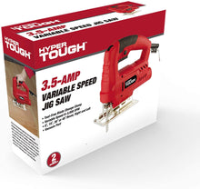 Load image into Gallery viewer, Hyper Tough 3.5Amp Jig Saw