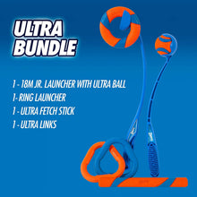 Load image into Gallery viewer, Chuckit! Ultra Kit Dog Toys, Large