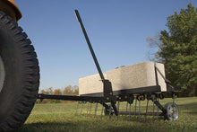 Load image into Gallery viewer, Brinly DT-40BH Tow Behind Dethatcher, 40-Inch