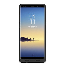 Load image into Gallery viewer, mophie juice pack - Protective Battery Case for Samsung Galaxy Note 8 – Charging Case – Wireless Charging – High-Impact Protection