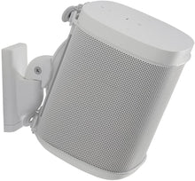 Load image into Gallery viewer, Sanus Wireless Speaker Swivel and Tilt Wall Mount for Sonos ONE, Play:1, and Play:3 - Each