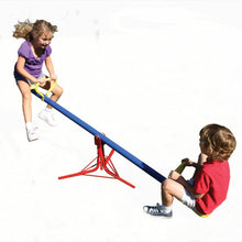 Load image into Gallery viewer, Swing N Slide See Saw Spinner, Blue