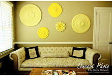 Load image into Gallery viewer, Ekena Millwork 38 3/8&quot;OD x 6 5/8&quot;ID x 2 7/8&quot;P Orleans Ceiling Medallion