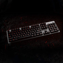 Load image into Gallery viewer, Logitech G413 Backlit Mechanical Gaming Keyboard with USB Passthrough – Carbon