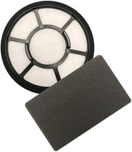 Load image into Gallery viewer, Think Crucial Replacement Pre Filter &amp; Carbon Filter Kit - Compatible with Black &amp; Decker BDASV102 Airswivel Vacuum Cleaner Filter – Fits Most Black &amp; Decker Models – (2 Filters)