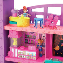 Load image into Gallery viewer, Polly Pocket Mega Mall, Multicolor, Standard, Model Number: GFP89