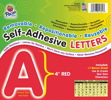 Load image into Gallery viewer, Pacon PAC51620 Self-Adhesive Letters