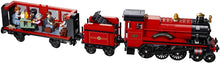 Load image into Gallery viewer, LEGO Harry Potter Hogwarts Express 75955 Toy Train Building Set includes Model Train and Harry Potter Minifigures Hermione Granger and Ron Weasley (801 Pieces)